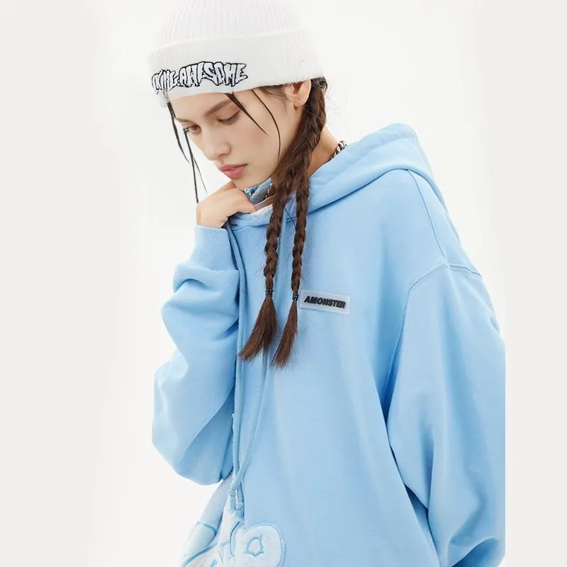 Carebears X AMONSTER Sweatshirts Unisex-3
