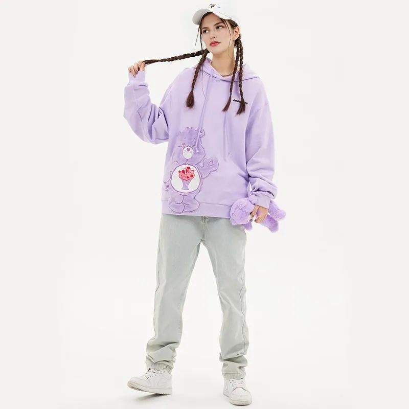 Carebears X AMONSTER Sweatshirts Unisex-7