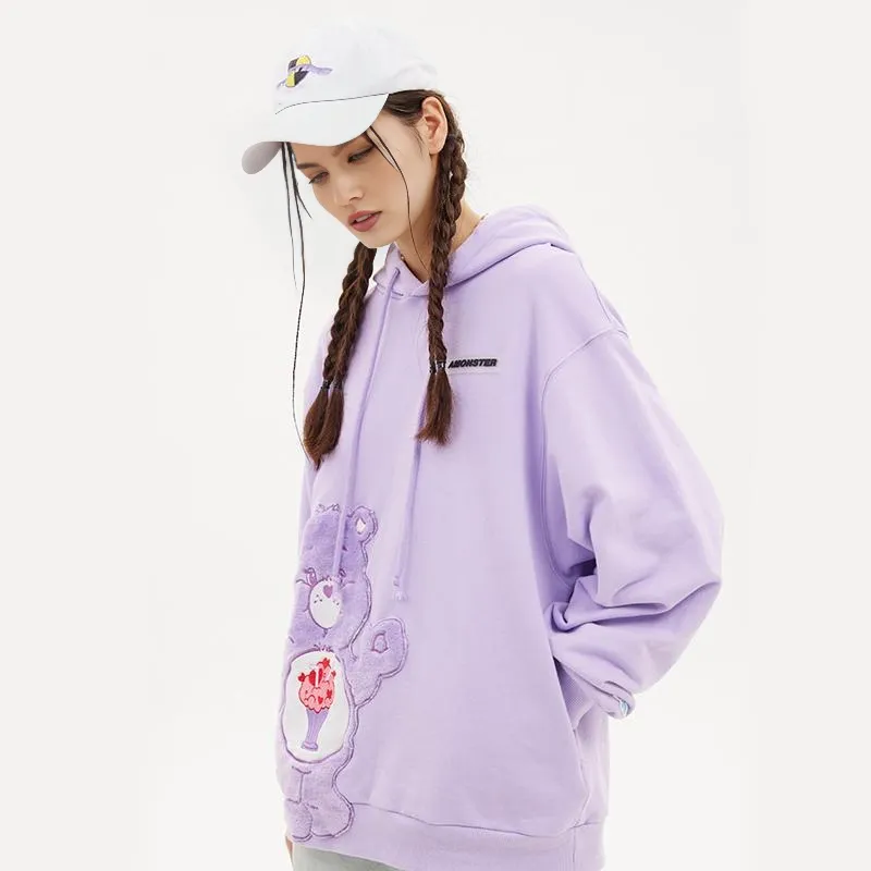 Carebears X AMONSTER Sweatshirts Unisex-8