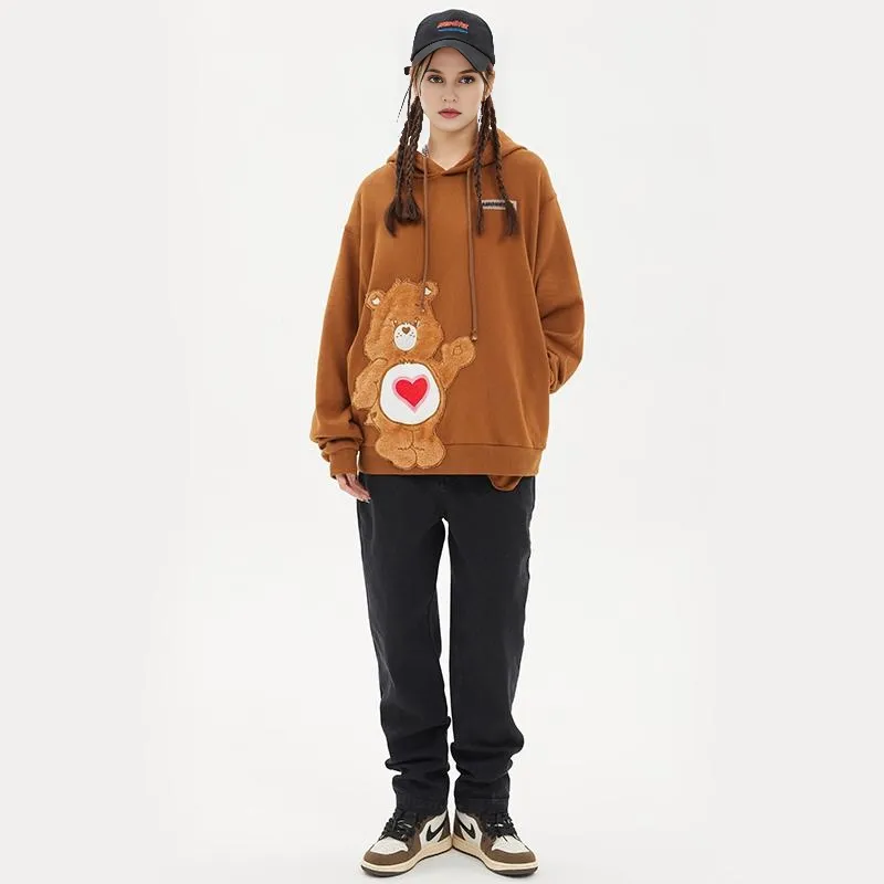 Carebears X AMONSTER Sweatshirts Unisex-11