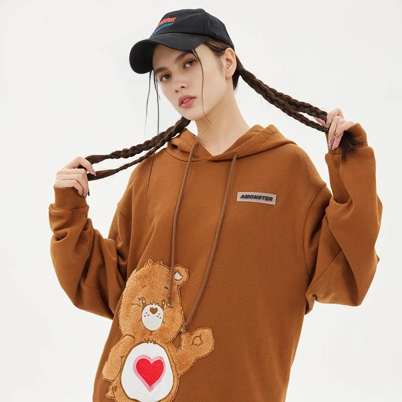 Carebears X AMONSTER Sweatshirts Unisex-12