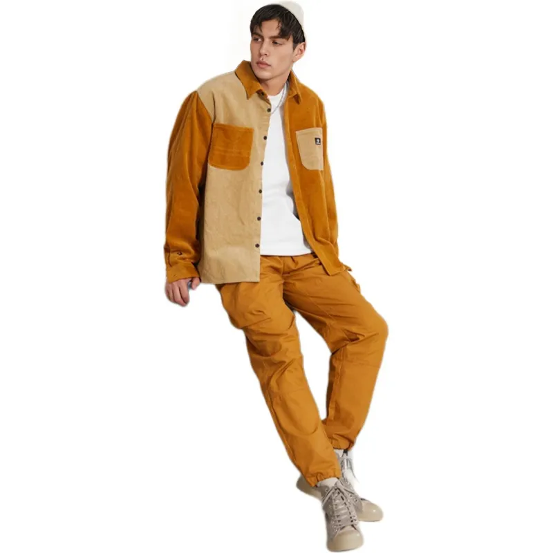Converse Cargo Pants Men's Wheat-3