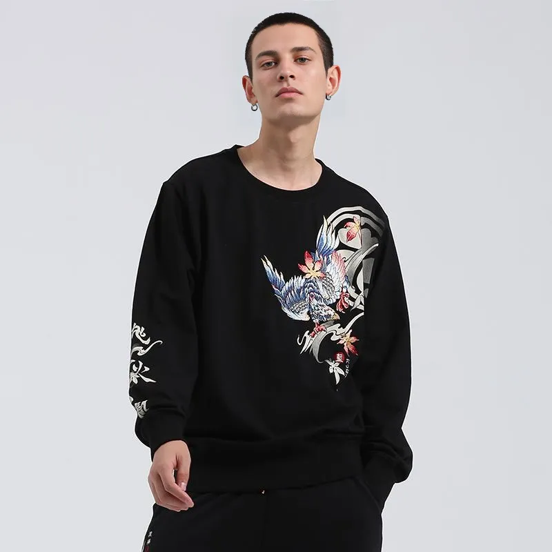 ONIARAI x Sprite FW21 Sweatshirt Men's Black-2
