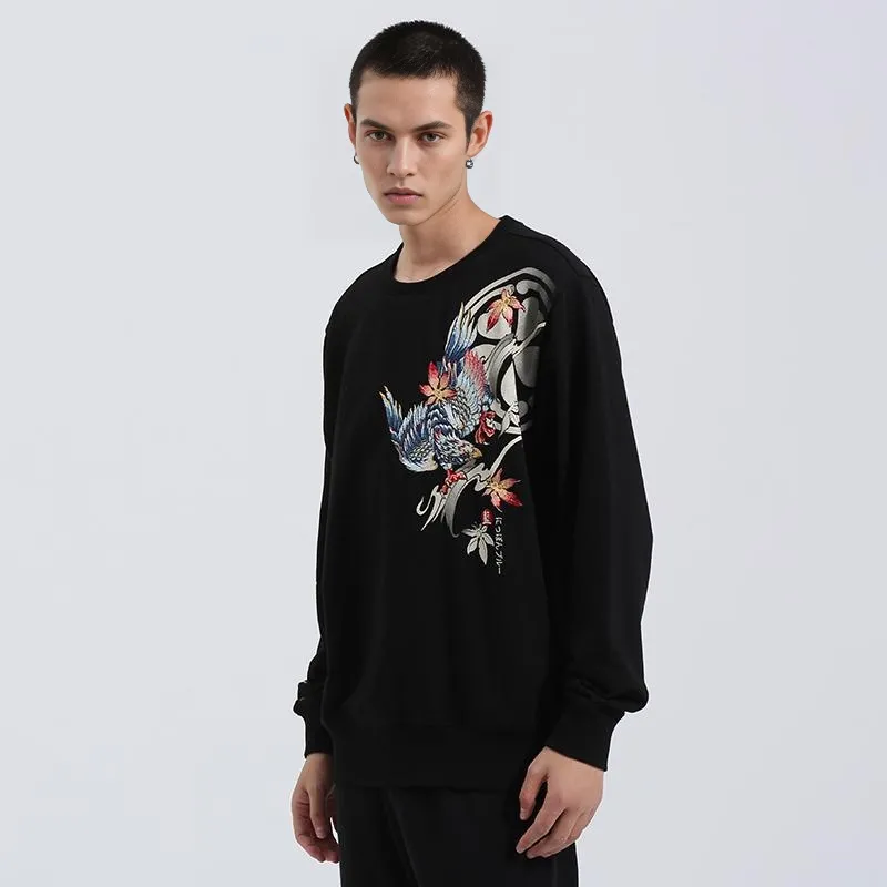 ONIARAI x Sprite FW21 Sweatshirt Men's Black-3