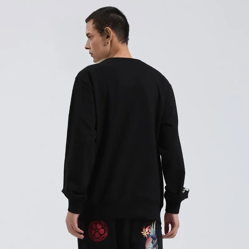 ONIARAI x Sprite FW21 Sweatshirt Men's Black-4