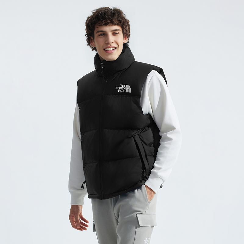 THE NORTH FACE 1996 Retro Nuptse Puffer Gilet - POIZON