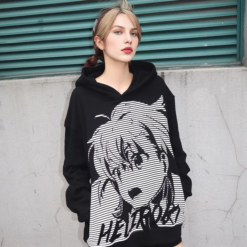 HELIPORT Sweatshirt Unisex Black-8