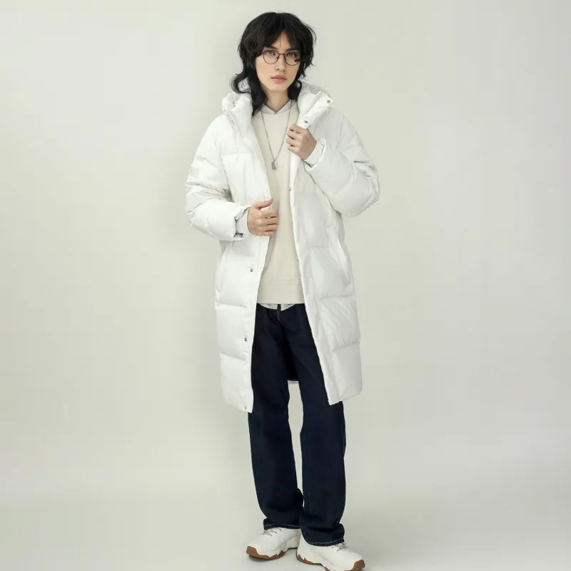 MLB Down Jacket Winter Unisex White-2