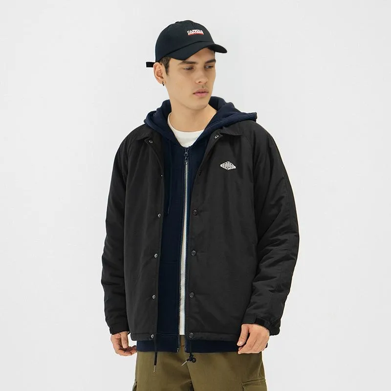 Ben.panda Puffer Jackets Unisex-2