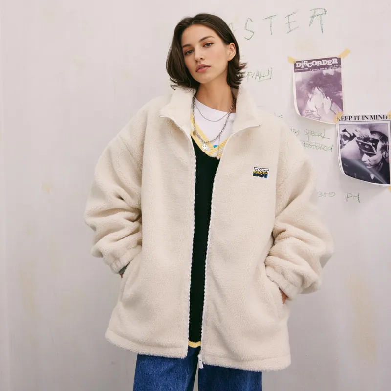 BEASTER Velvet Jackets Unisex-8