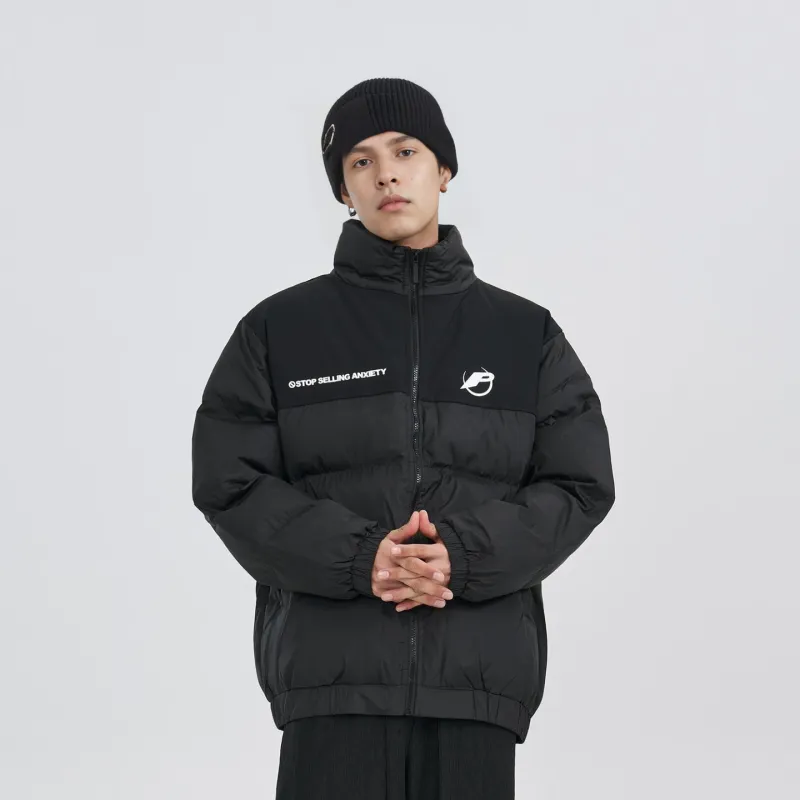 PCLP Puffer Jackets Unisex-6