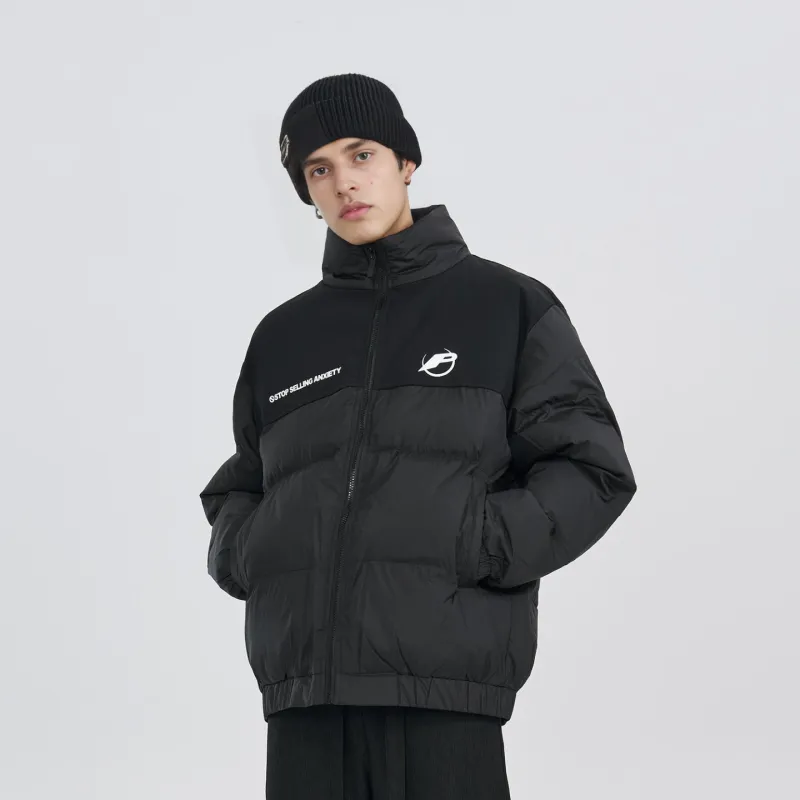 PCLP Puffer Jackets Unisex-3