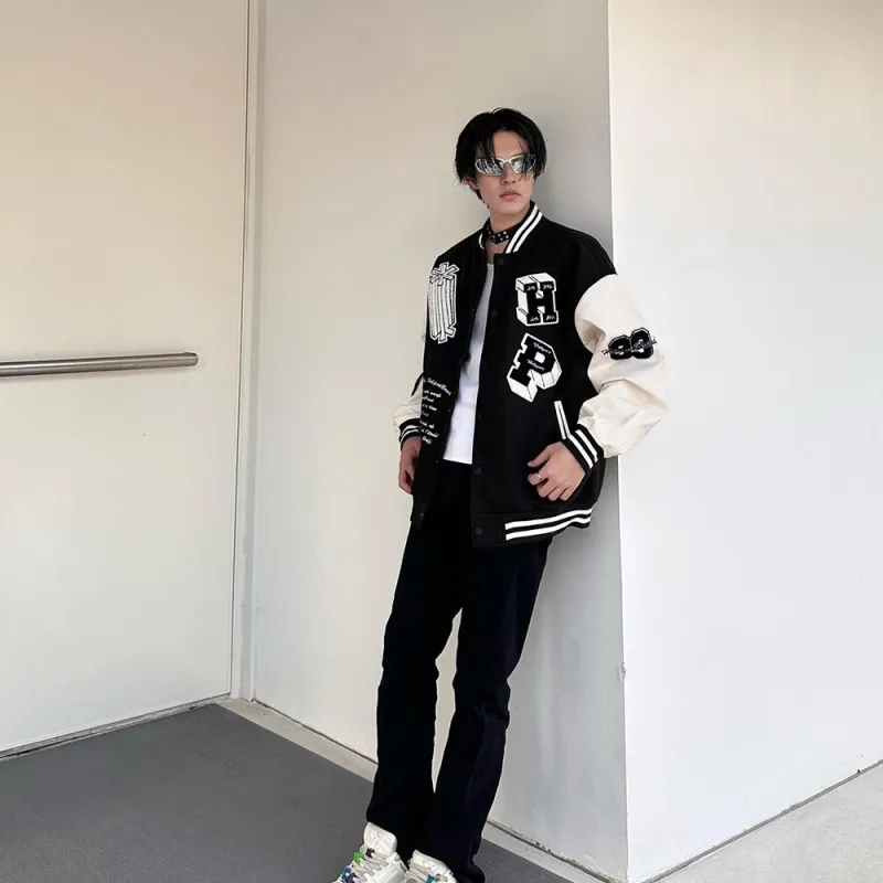 HELIPORT Jacket Fall Unisex Black-4
