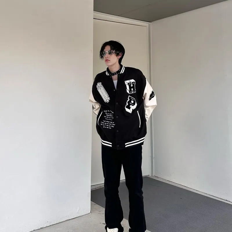 HELIPORT Jacket Fall Unisex Black-6