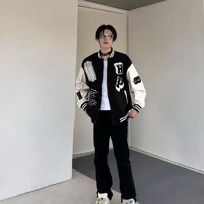 HELIPORT Jacket Fall Unisex Black-7