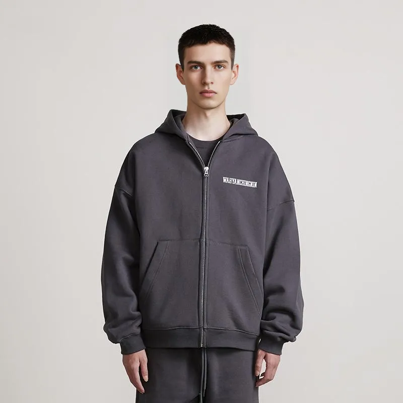 OCCUPY Classic Logo Sweatshirts Unisex-5