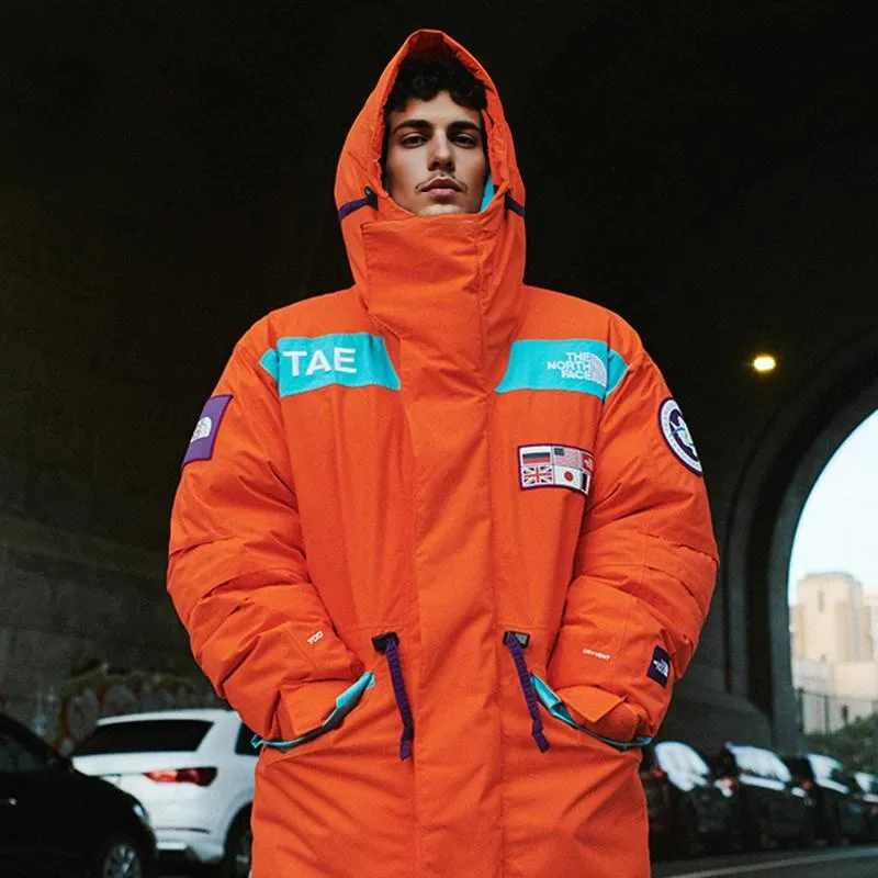 THE NORTH FACE Tae Trans Antarctica Expedition 700 Down Parka Jacket-4