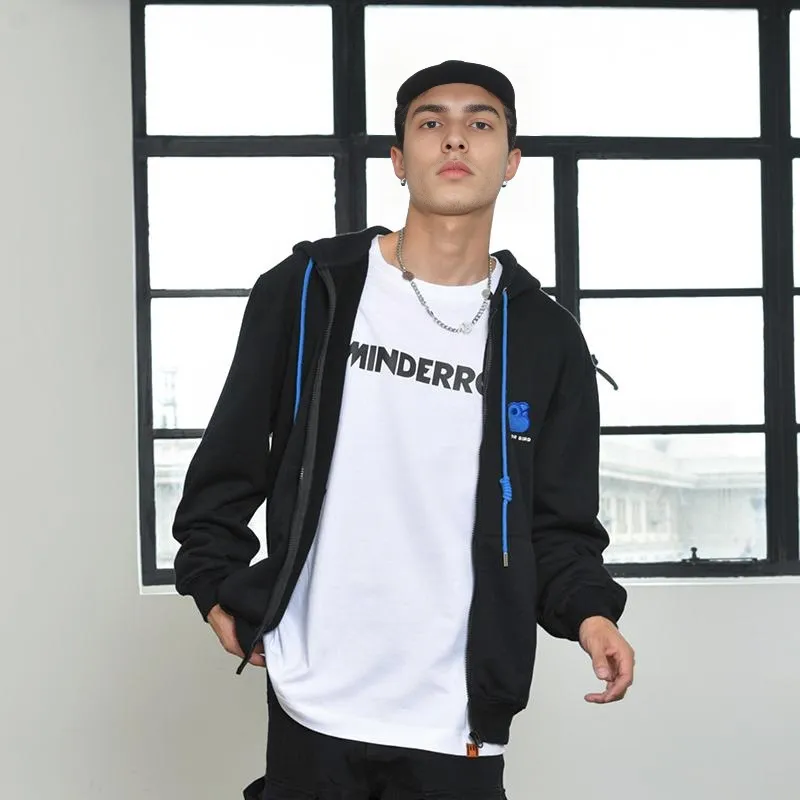 MIND ERROR Sweatshirts Unisex-9
