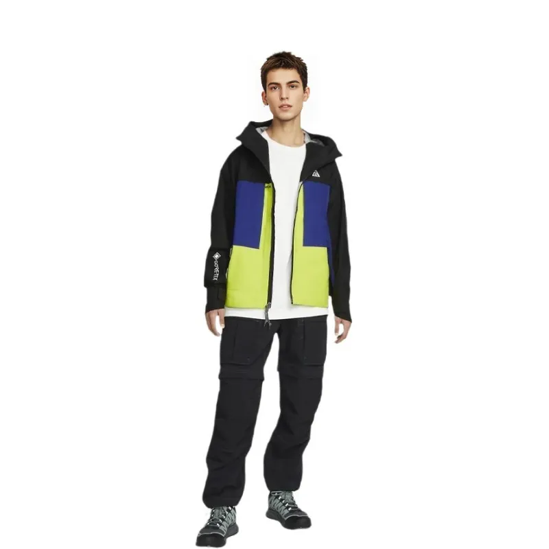 Nike ACG Jackets Men Blue-2
