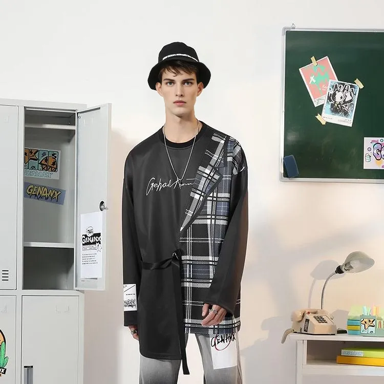 GENANX Sweatshirts Unisex-2