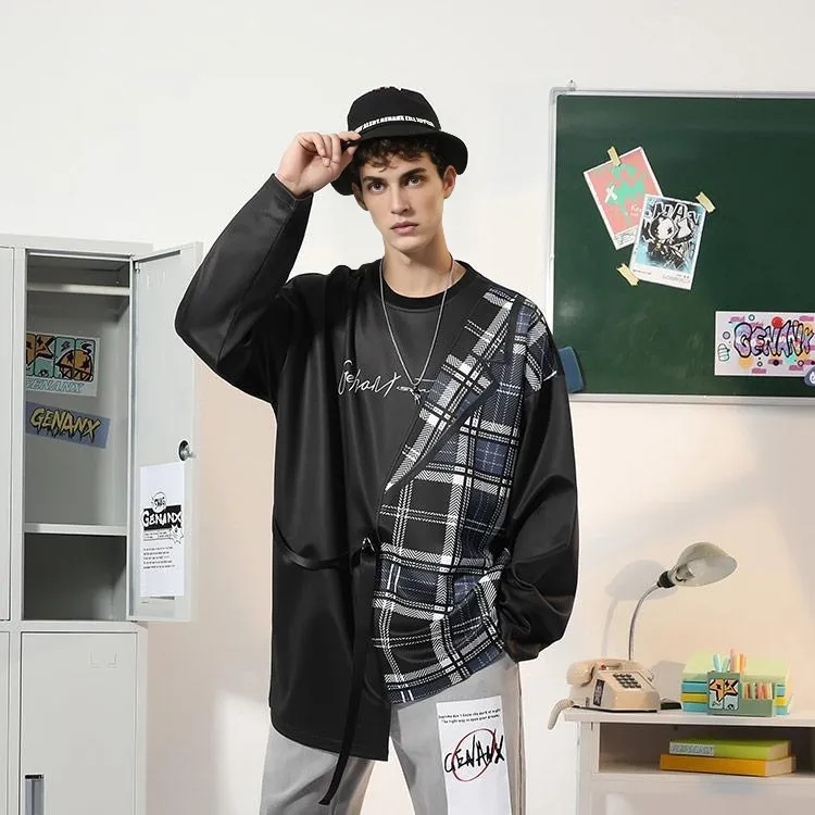 GENANX Sweatshirts Unisex-3