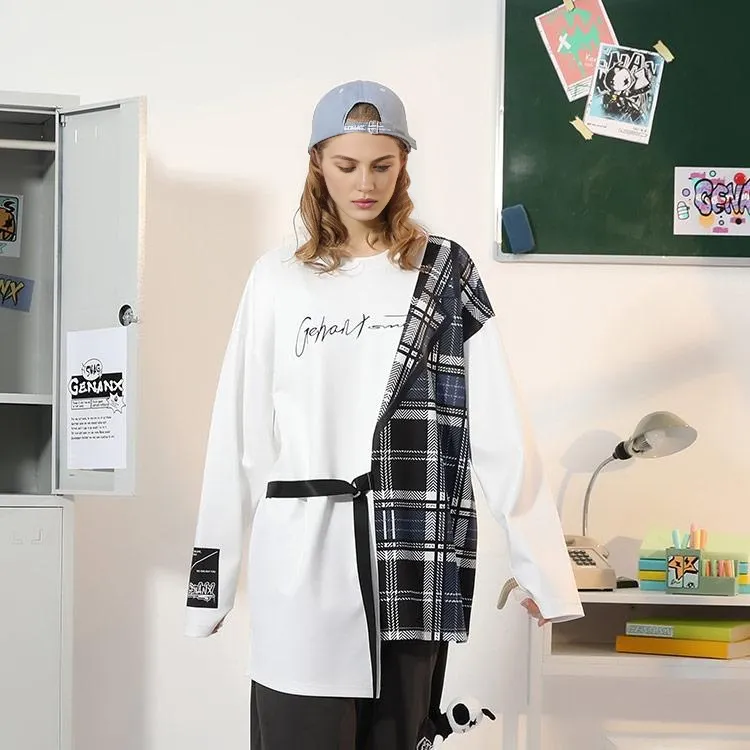 GENANX Sweatshirts Unisex-6