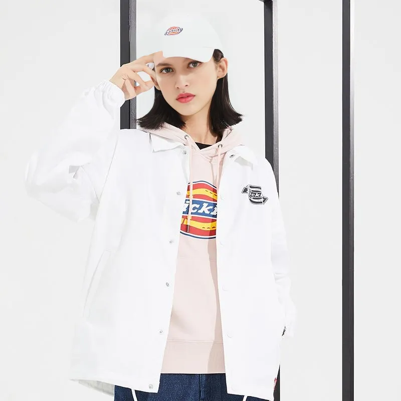 Dickies Jackets Unisex White-2