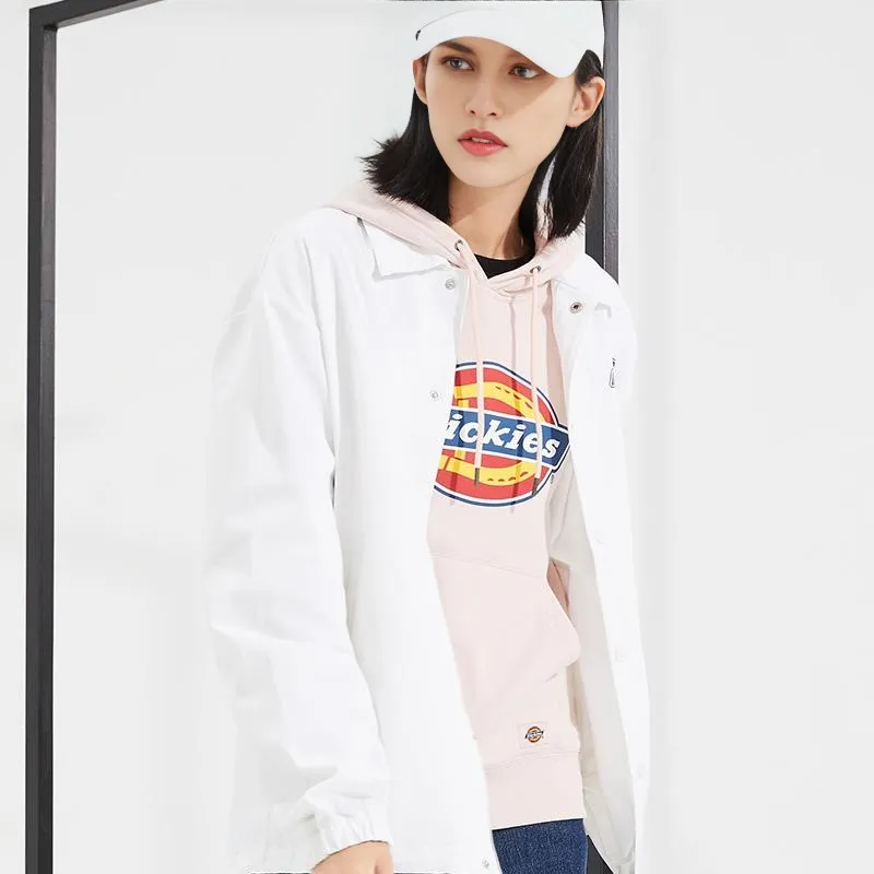 Dickies Jackets Unisex White-3