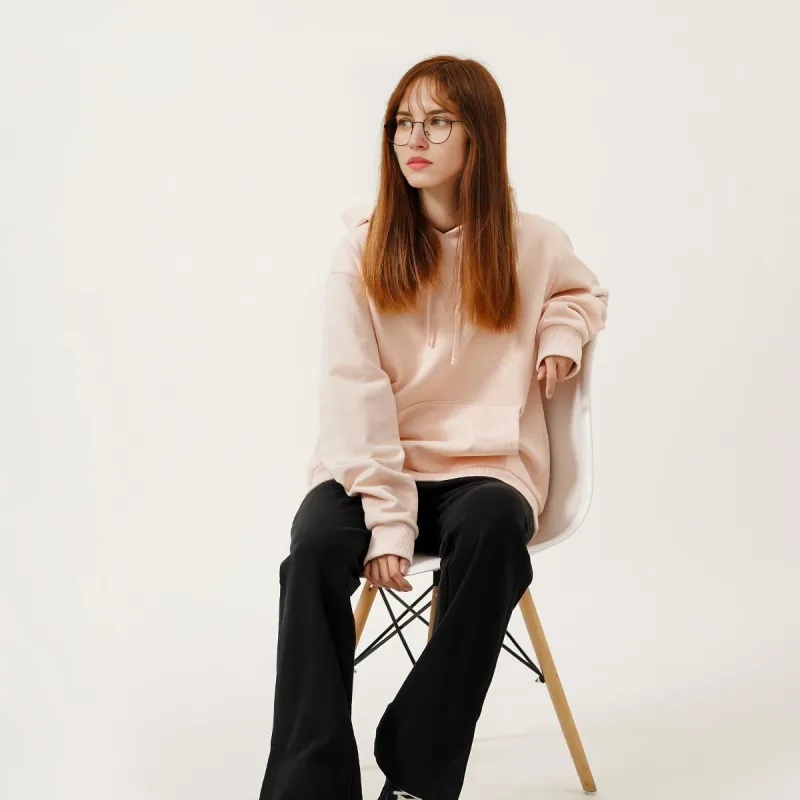 New Balance Sweatshirts Unisex Pink-2