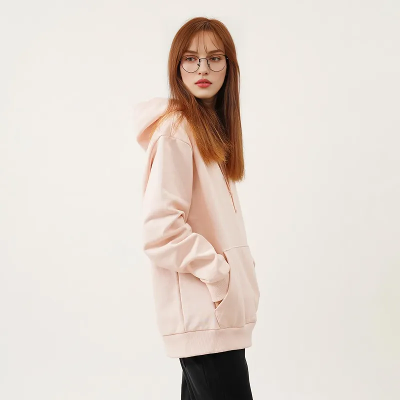New Balance Sweatshirts Unisex Pink-3