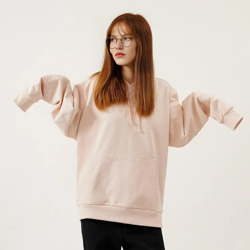 New Balance Sweatshirts Unisex Pink-5
