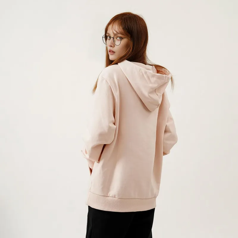 New Balance Sweatshirts Unisex Pink-6