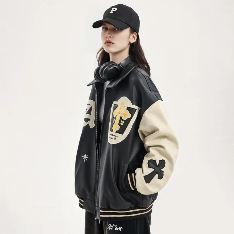 PASET Jackets Unisex Black-3