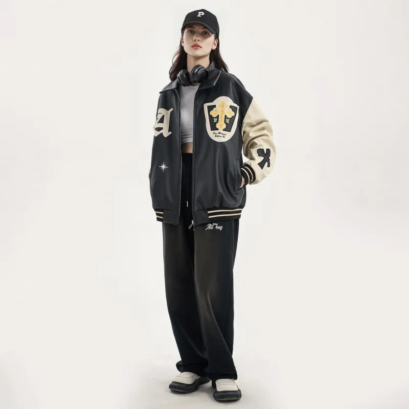 PASET Jackets Unisex Black-2