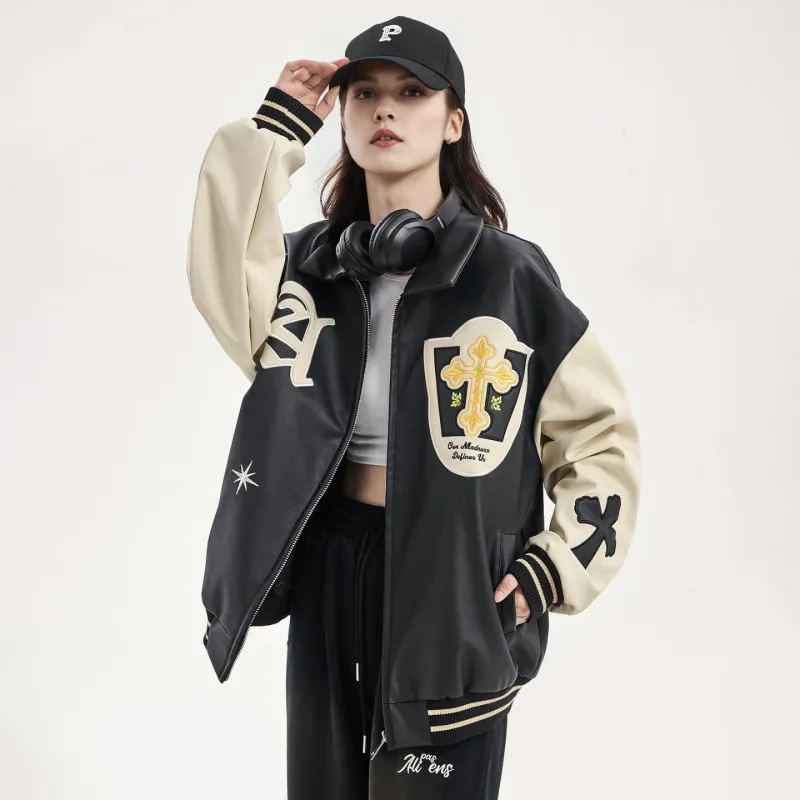 PASET Jackets Unisex Black-6