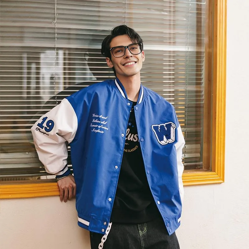 WARRIOR Baseball Jerseys Unisex-2