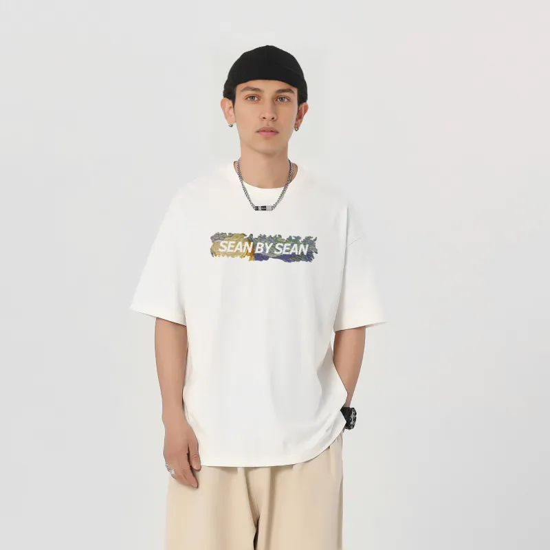 SEANBYSEAN Unisex T-shirt Swag-7