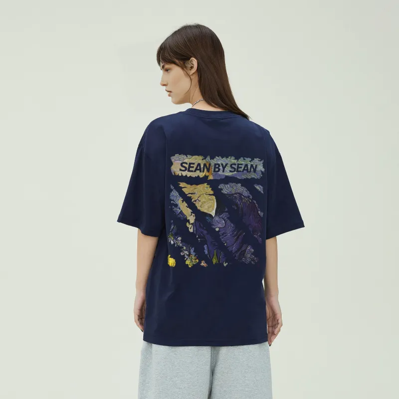 SEANBYSEAN Unisex T-shirt Swag-23