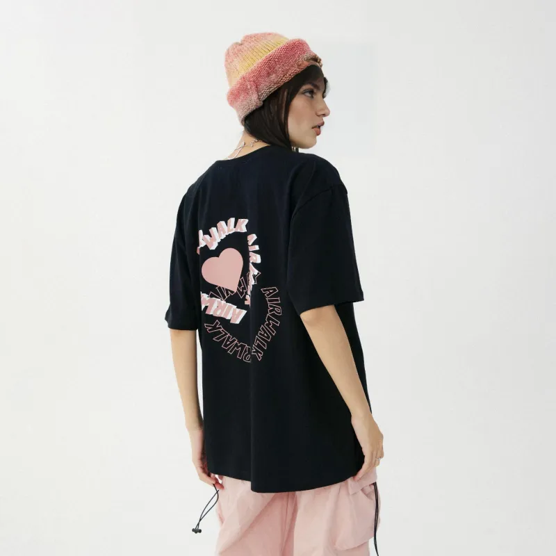 Airwalk T-Shirts Unisex-4