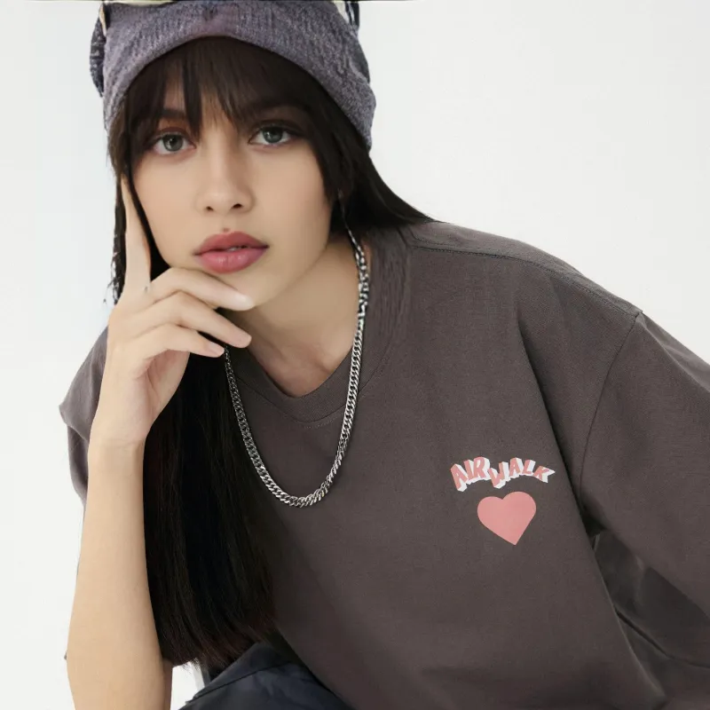 Airwalk T-Shirts Unisex-17
