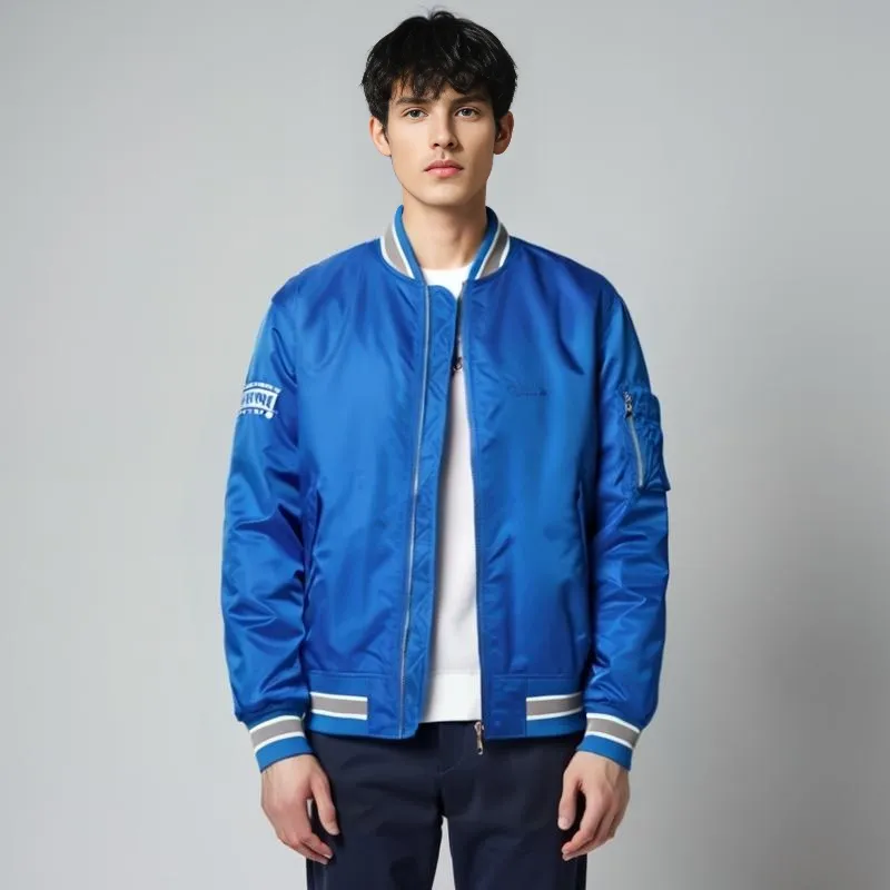 Supreme Second To None MA 1 Jacket-10