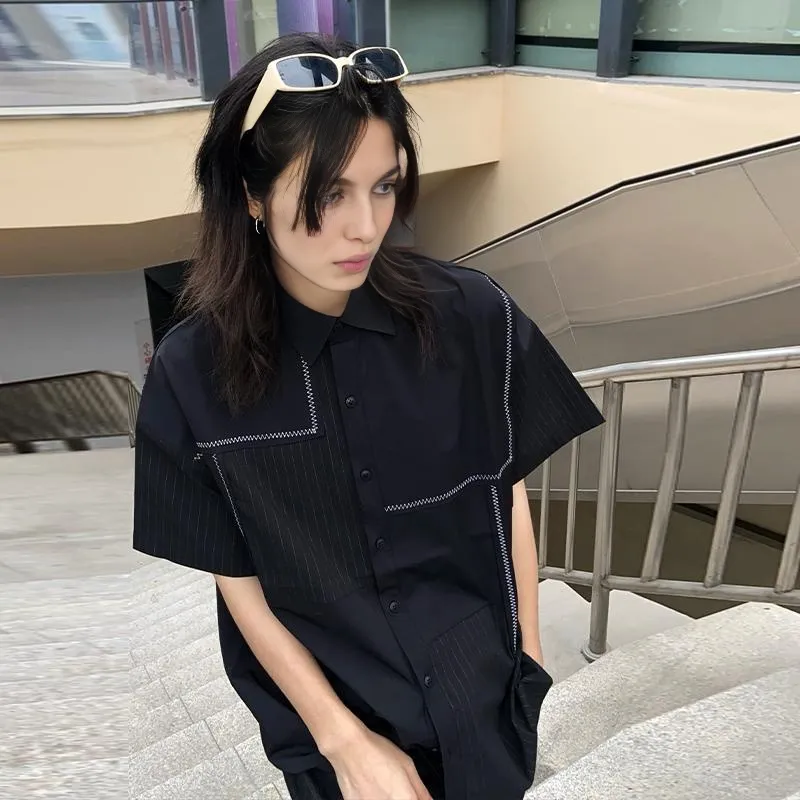 XINYINSU Shirts Unisex-3