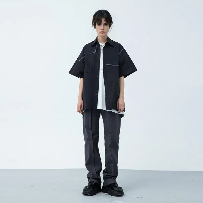 XINYINSU Shirts Unisex-6