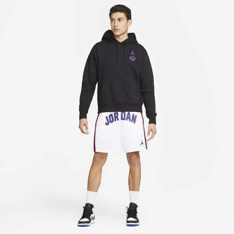 Jordan Luka Ntr Glitch Sweatshirts Men Black-4