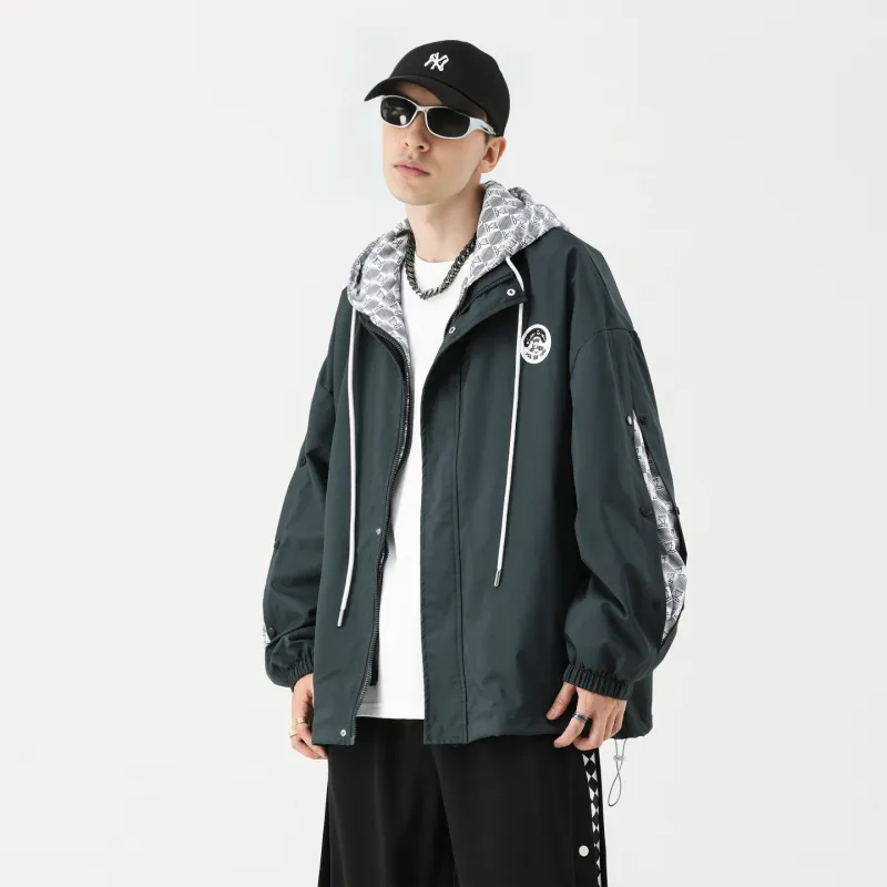 FIDO DIDO Jackets Unisex-10