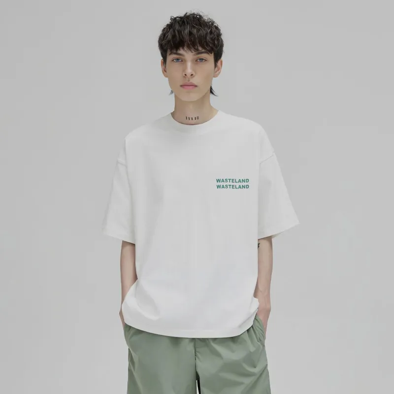 NANS STUDIO T Shirts Men-2