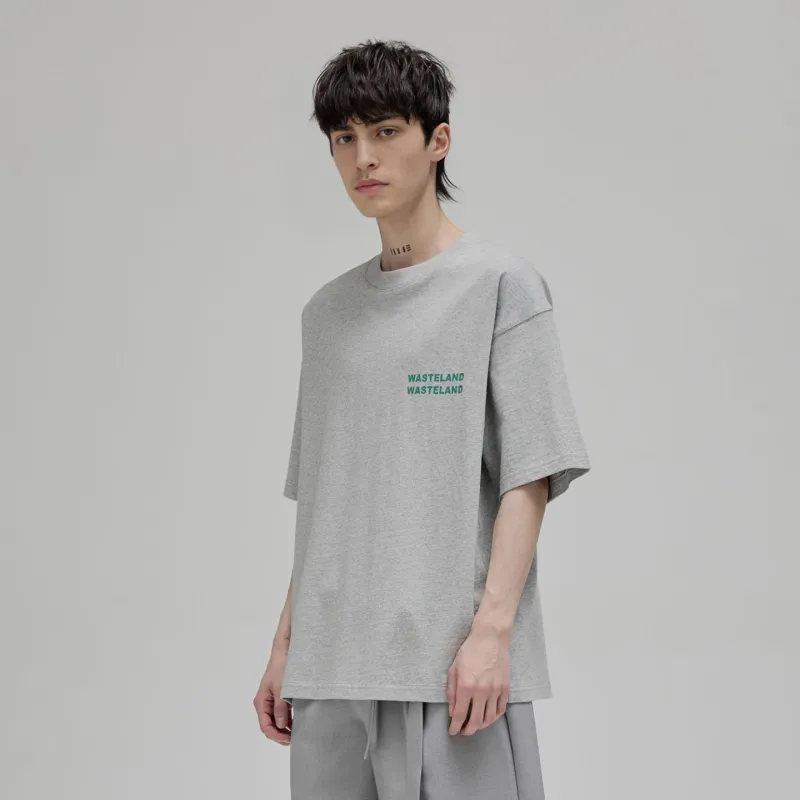 NANS STUDIO T Shirts Men-8