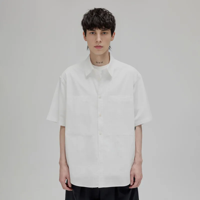 NANS STUDIO Shirts Men-2