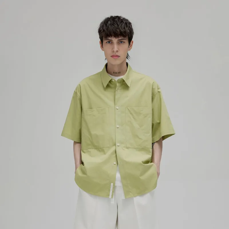 NANS STUDIO Shirts Men-5