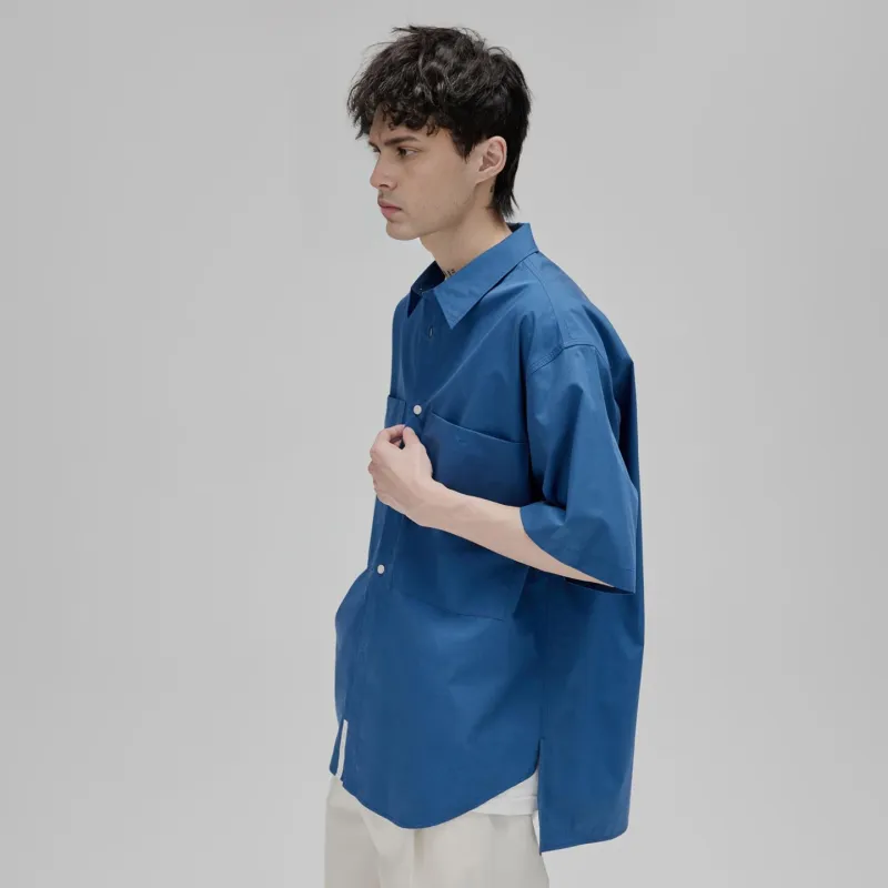 NANS STUDIO Shirts Men-8